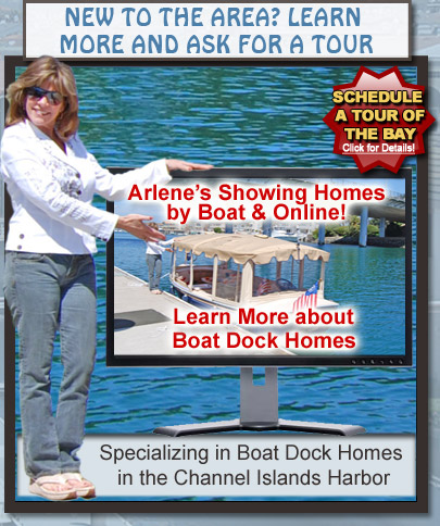 Boat Dock Homes for Sale